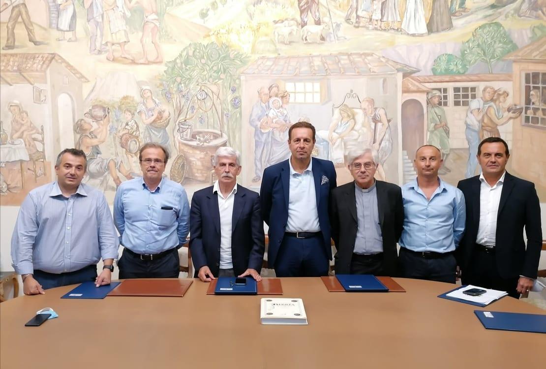 Il nuovo consiglio del Magistrato della Misericordia di Empoli