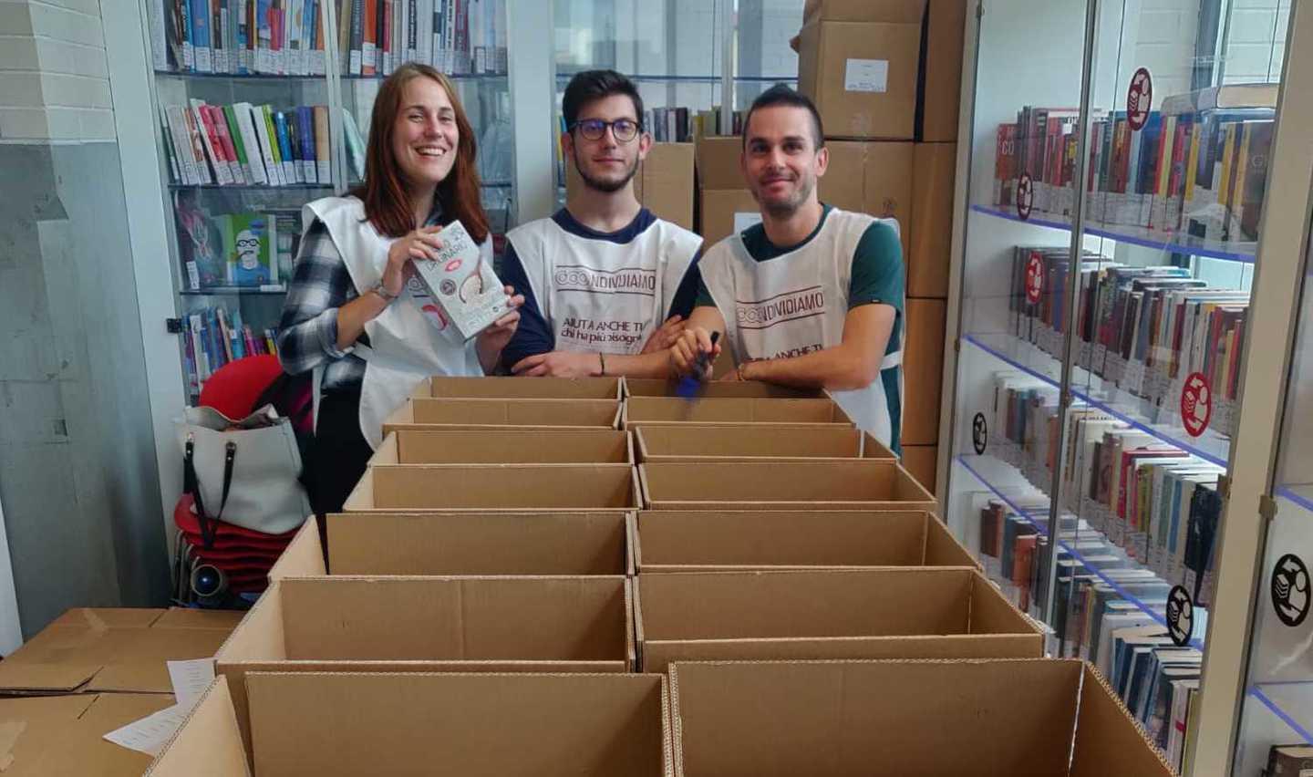 Oltre 3000 poveri bussano alla Caritas e quasi la metà per colpa del Covid 