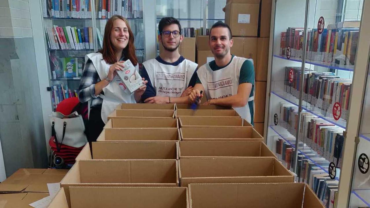 Oltre 3000 poveri bussano alla Caritas e quasi la metà per colpa del Covid