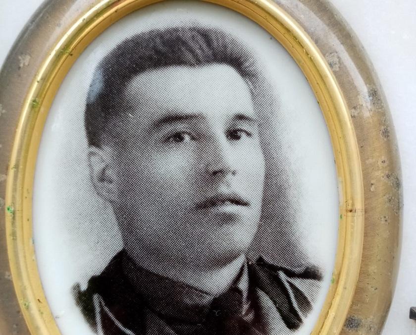 Sem Dominici, nato a San Quirico di Sorano il 27 aprile 1910 e morto in prigionia in Germania il 23 marzo 1944