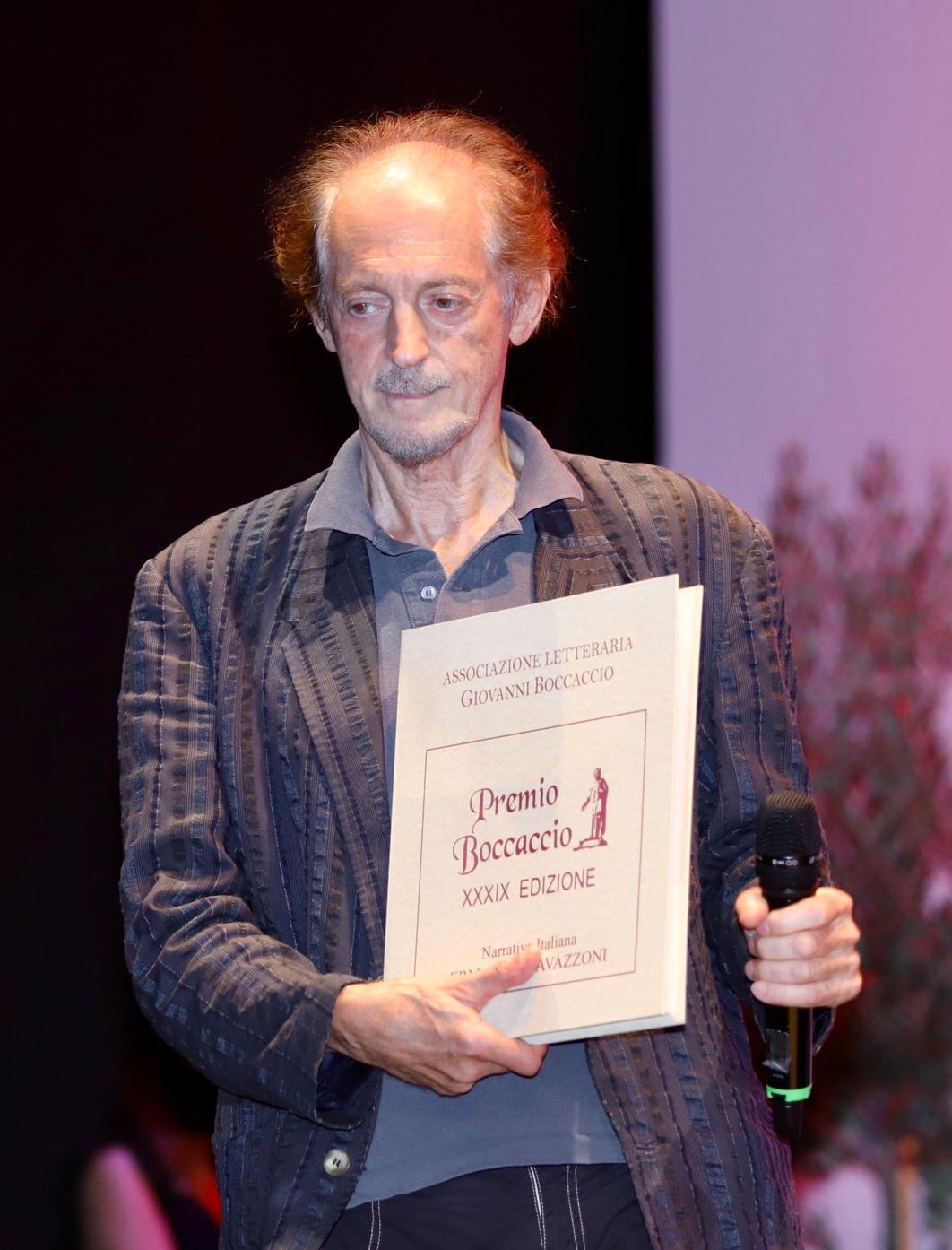 Ermanno Cavazzoni