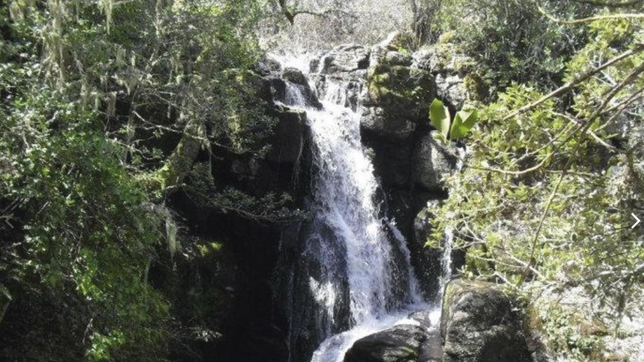 Danze d'acqua, cascate di Sardegna: Mularza Noa - Ortachis
