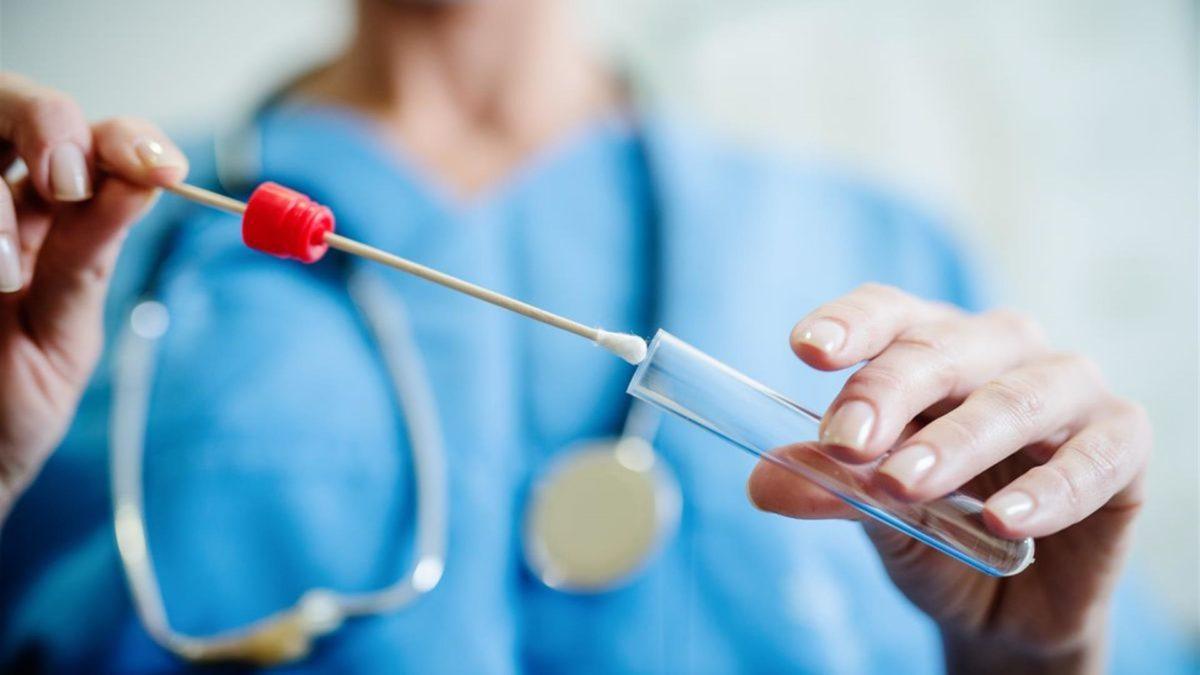 Un tampone per il Coronavirus