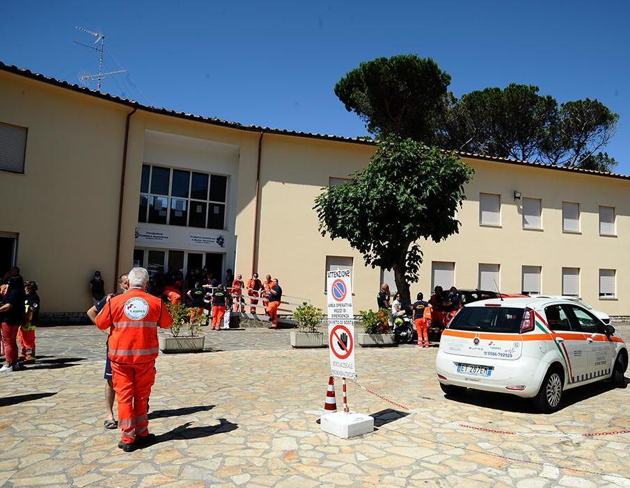 Virus, triplicati i casi sospetti di Covid a Rosignano: «25 anni l’età media di chi si ammala» 