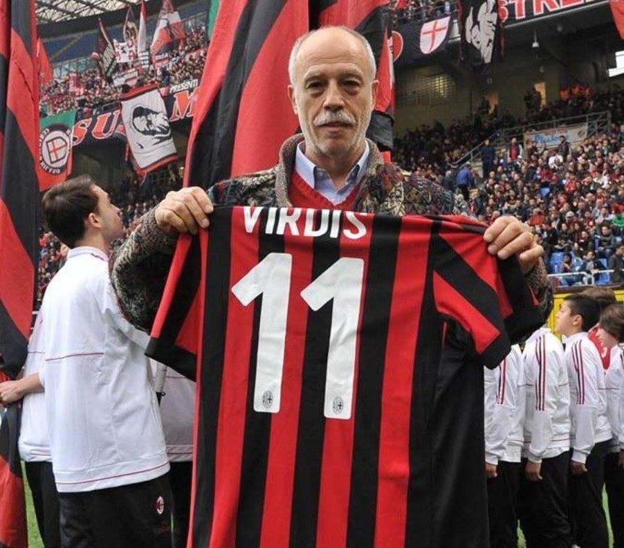 Un angolo di Sardegna nella Milano da bere, Pietro Paolo Virdis: «Sono un uomo fortunato» 