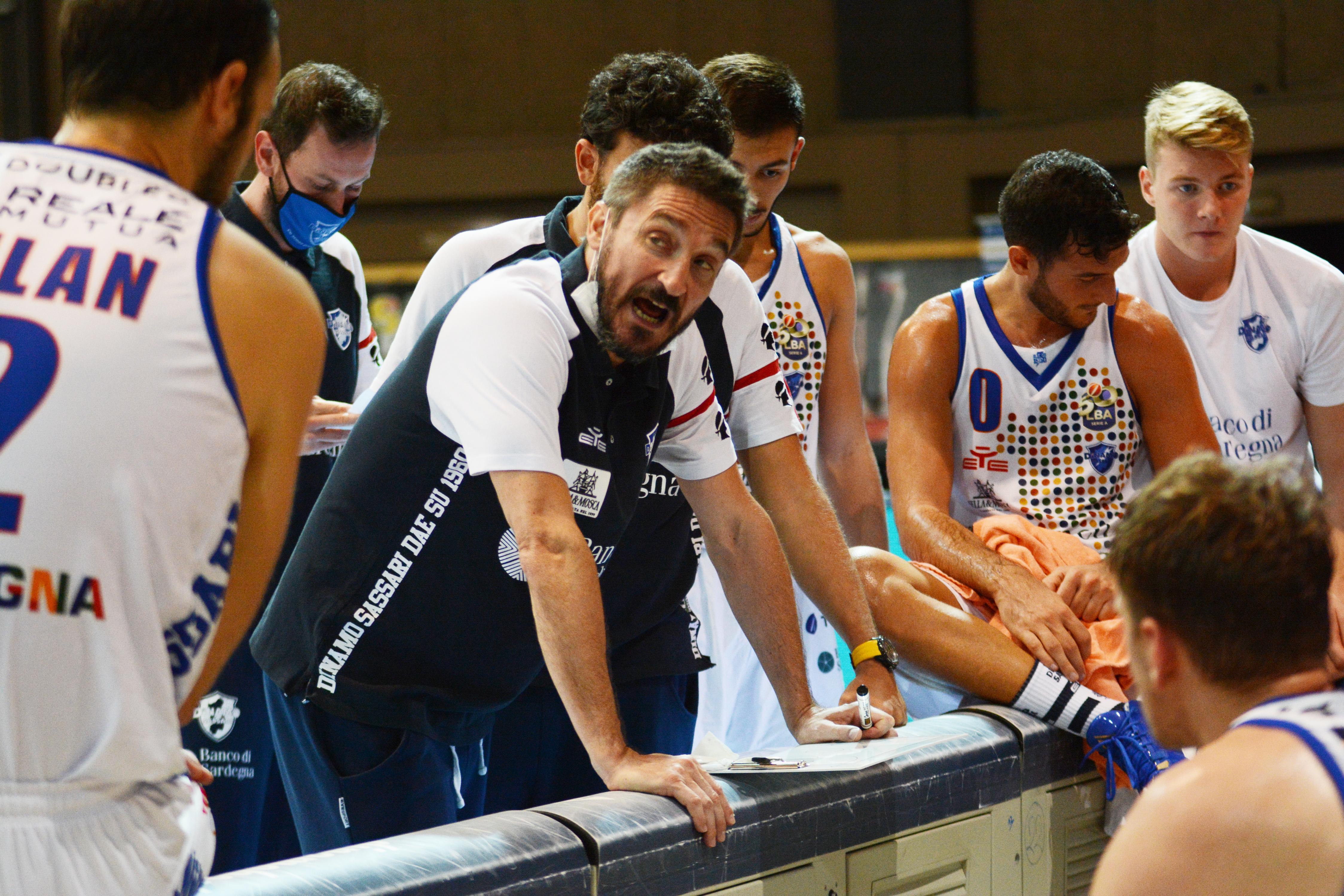 Supercoppa, la Dinamo batte la Virtus Roma e resta in vetta al Girone D