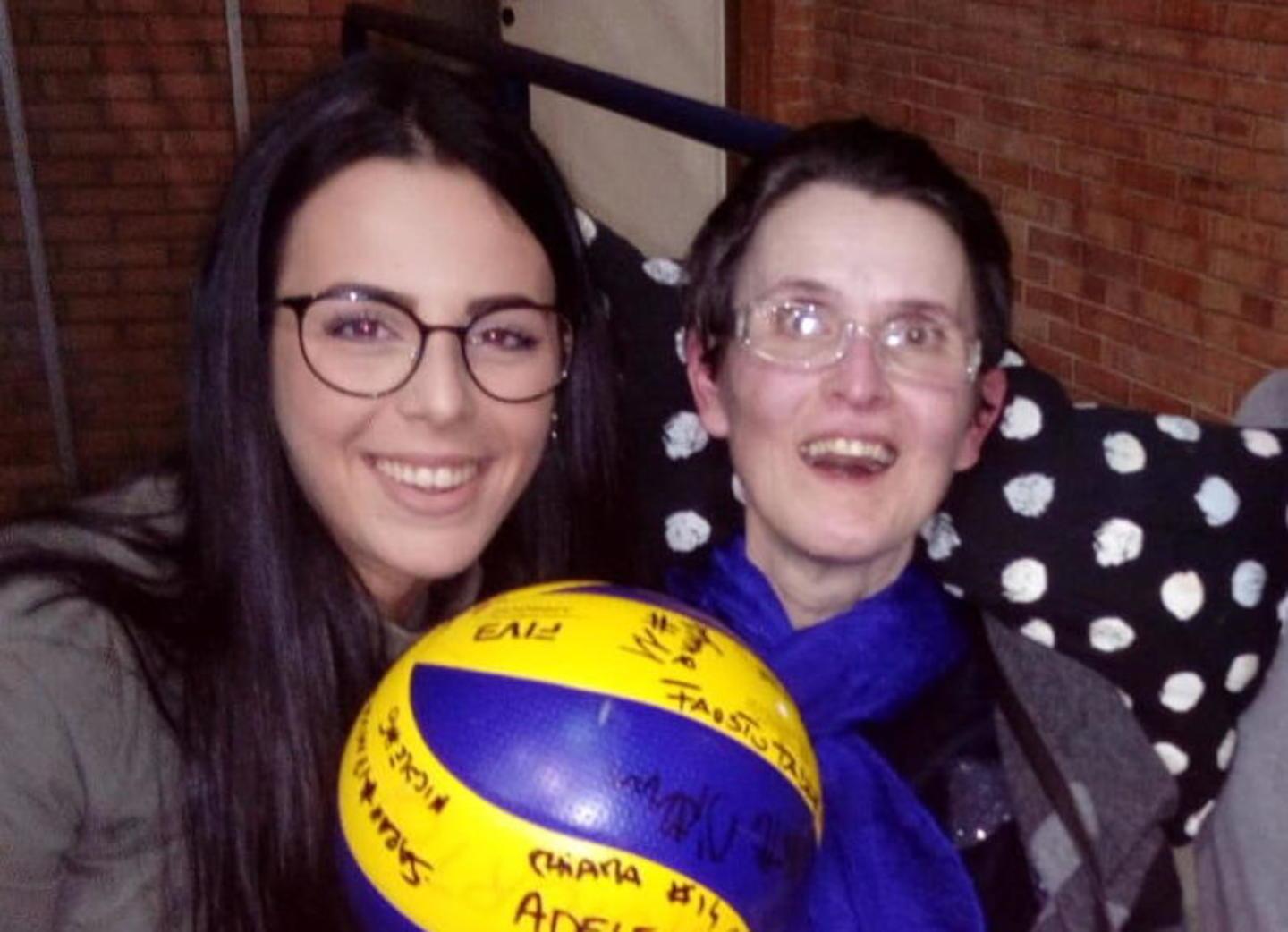 L’ultima volontà di Sandra: «Un applauso per salutarci» 