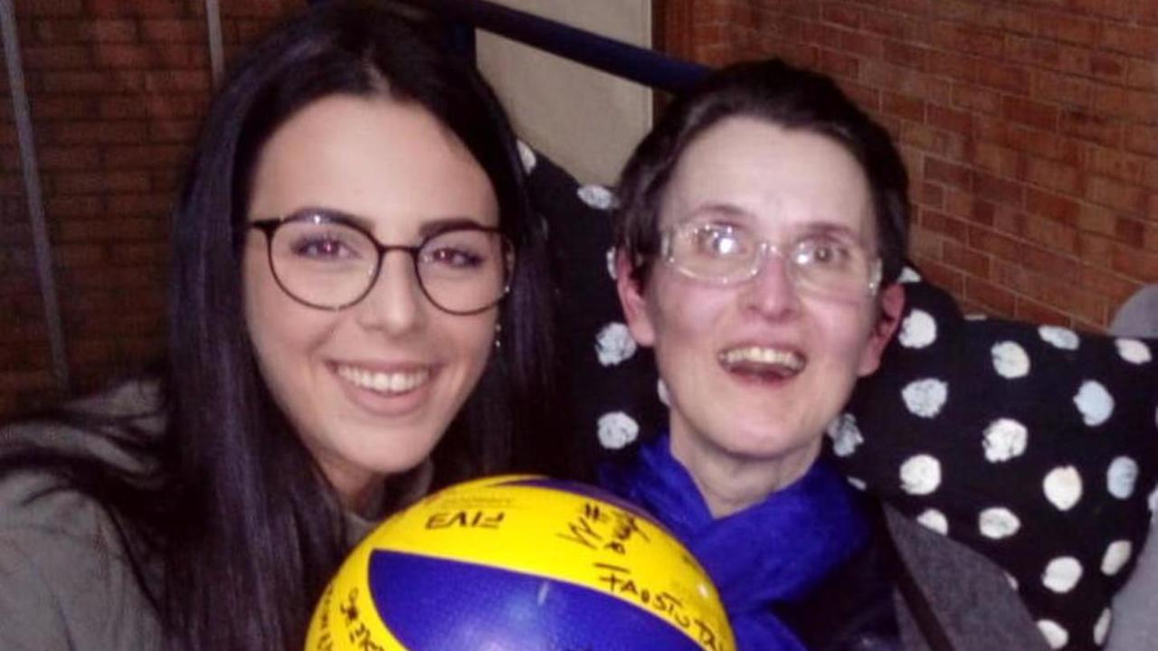 L’ultima volontà di Sandra: «Un applauso per salutarci»
