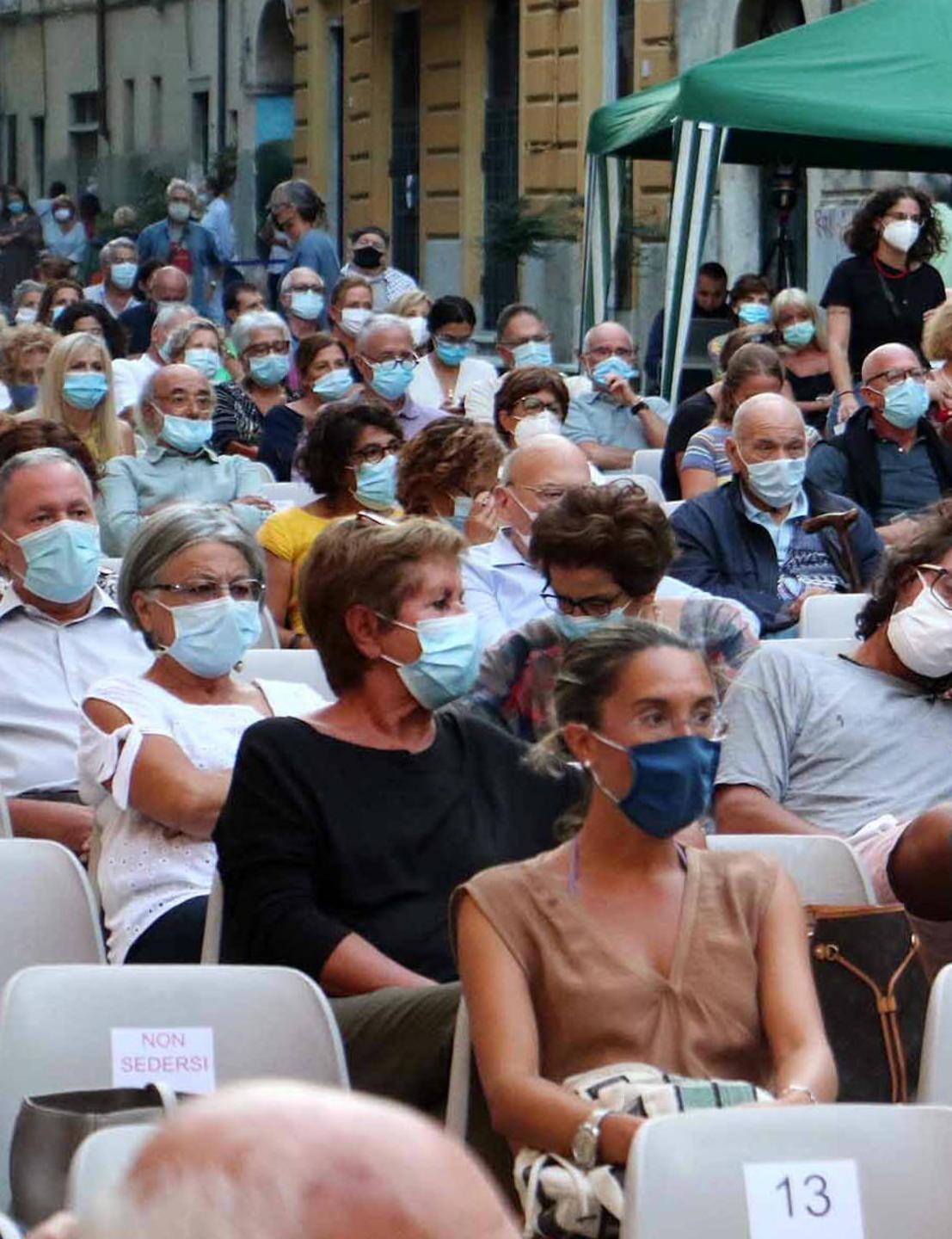 Il presidente Enrico Isoppi: alto livello e il pubblico ha risposto molto bene 