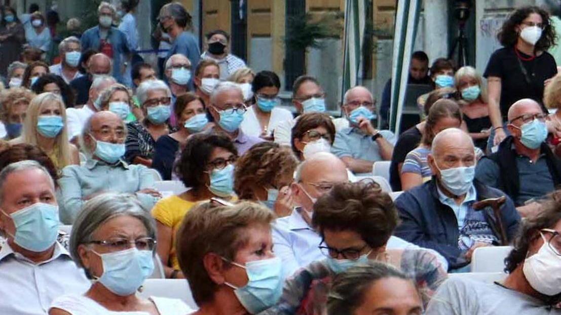 Il presidente Enrico Isoppi: alto livello e il pubblico ha risposto molto bene