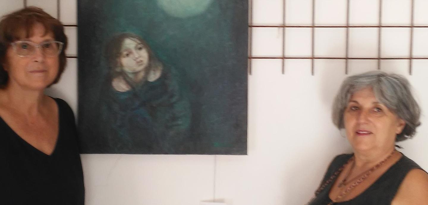 “Verticalmente”: 16 opere pittoriche per raccontare i diritti