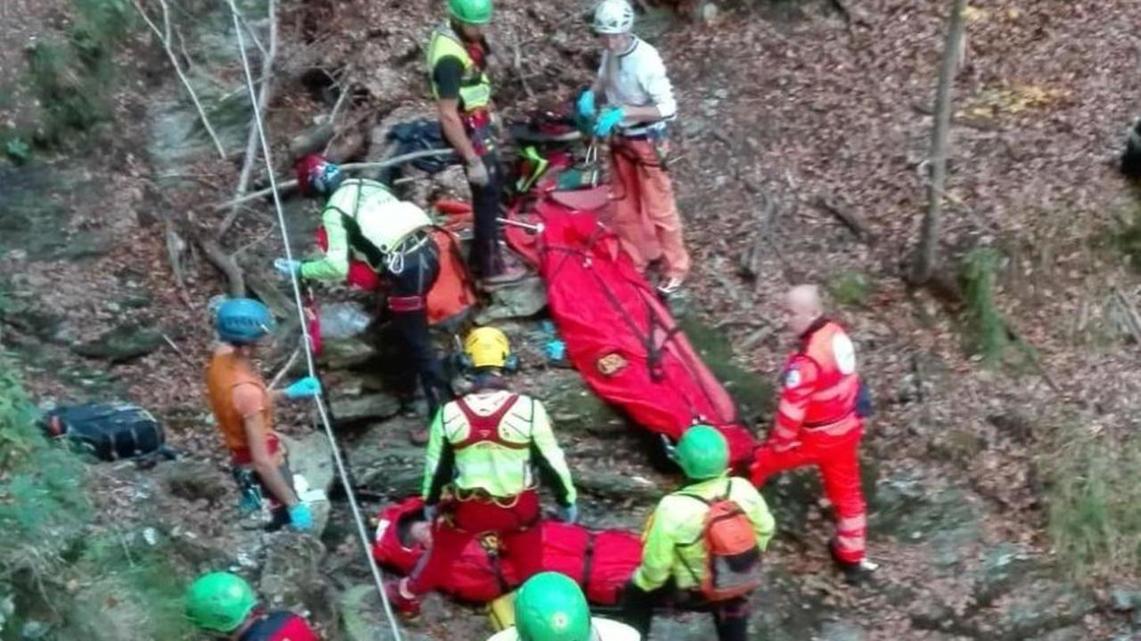 Sos del Soccorso Alpino: troppi escursionisti imprudenti
