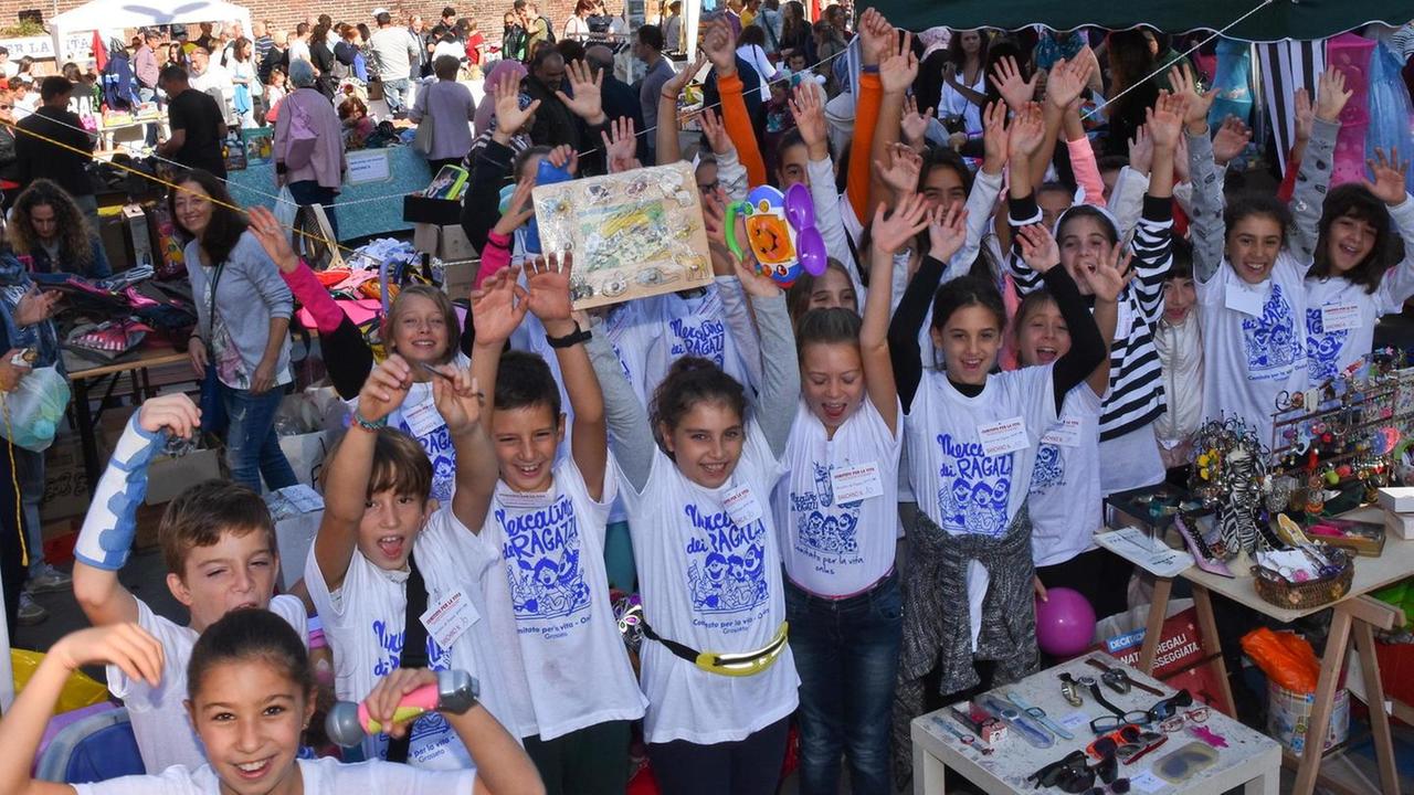 Il Mercatino dei Ragazzi salta «Troppe criticità da superare»