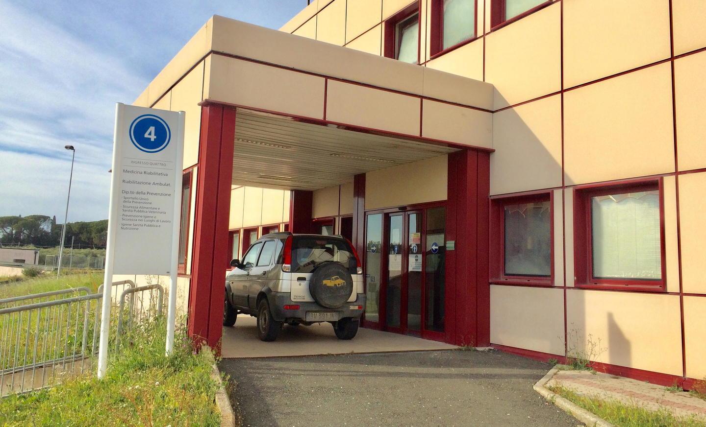Raddoppiato il numero dei tamponi fatti in auto 
