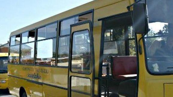 Niente bus all’uscita per i ragazzi delle medie e dell'istituto Mattei