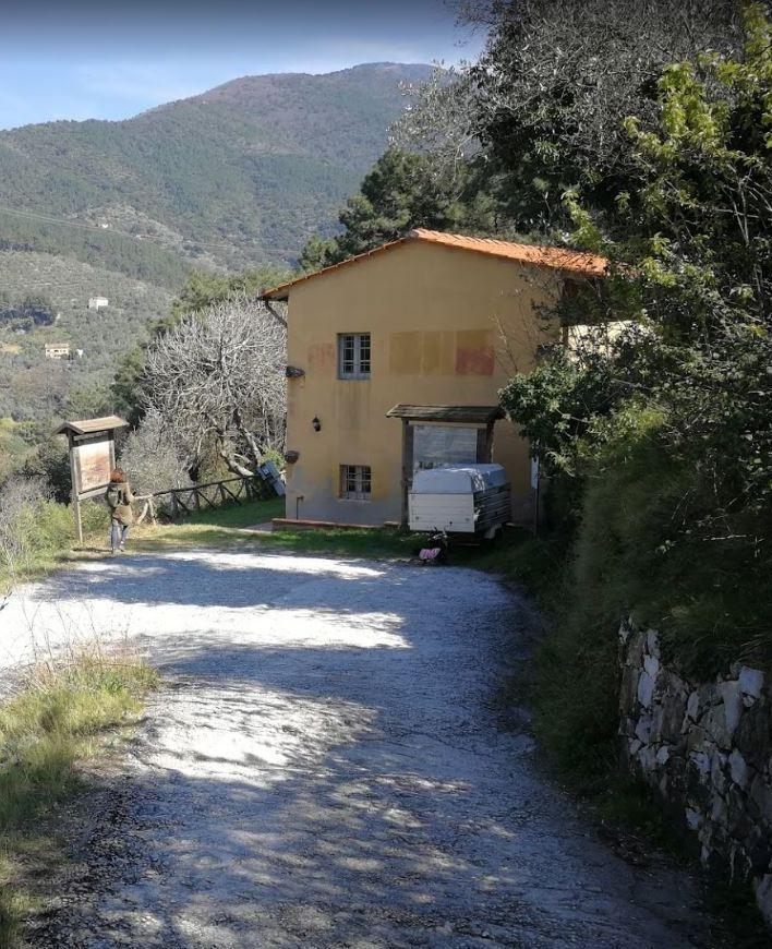 Centro visite e foresteria Così rinasce il Monte Castellare 