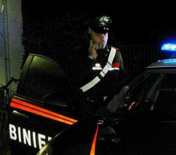 Riceveva visite mentre era ai domiciliari