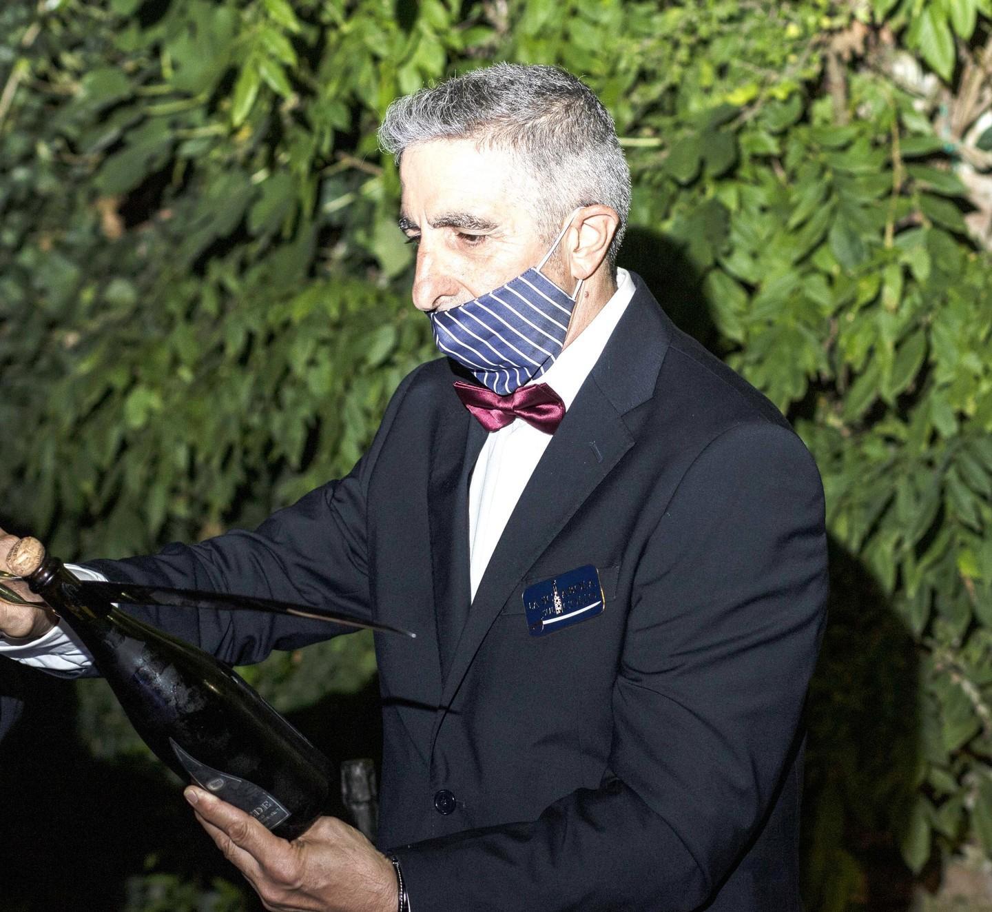 Ecco gli sciabolatori di bollicine italiane Nasce a San Miniato la prima associazione