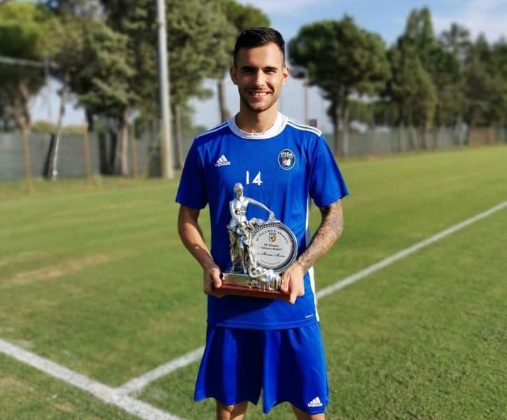 A Marin il premio “Simone Redini”
