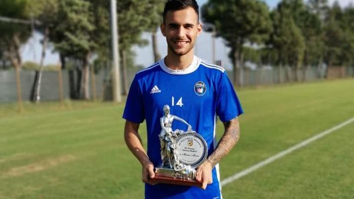 A Marin il premio “Simone Redini”