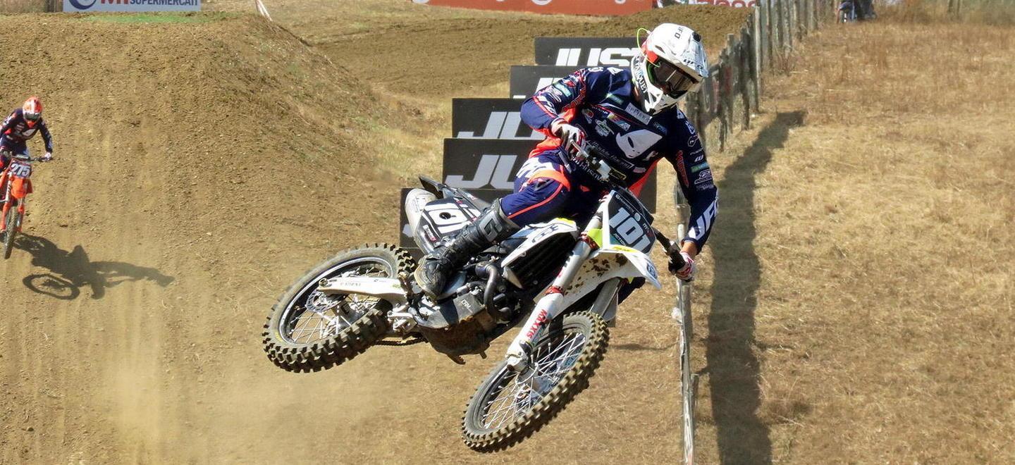 Il Motocross Prestige entra nella fase decisiva sulla pista Santa Barbara 