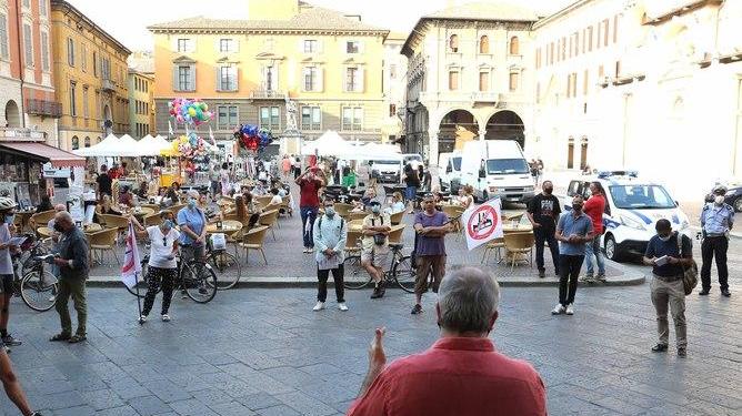 Gavassa, lo stop al Tar di Parma non ferma i comitati No Biogas