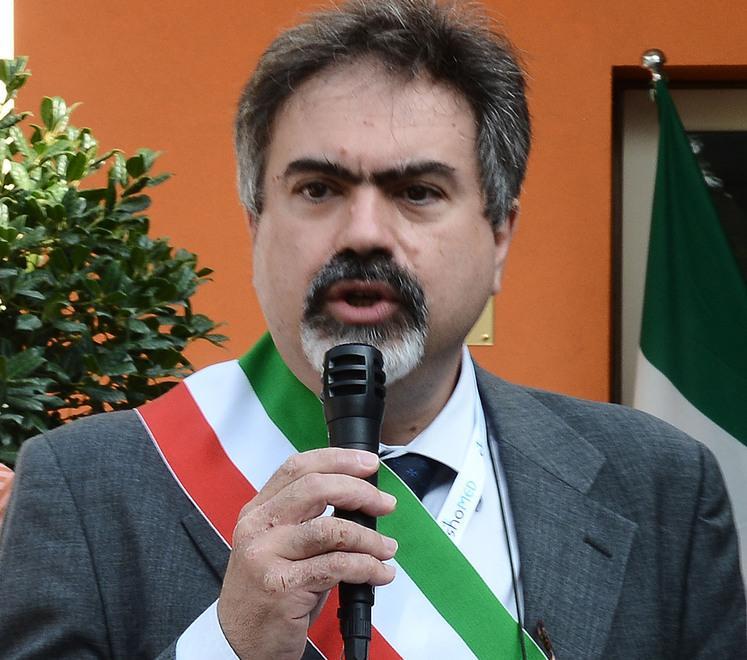 Ieri mattina taglio del nastro per ShoMED