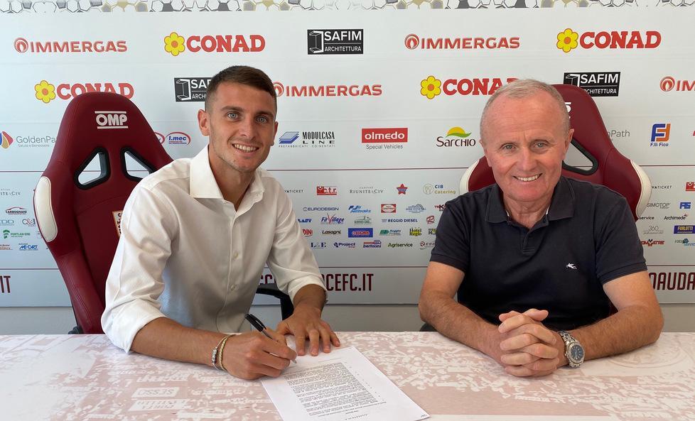 Finalmente Mazzocchi Ora a Tosi è rimasto solo l’obiettivo Kargbo ma il Crotone nicchia 