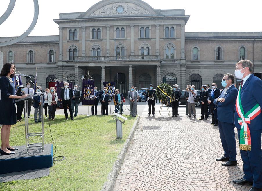 11 settembre: l’omaggio di Modena alle vittime 