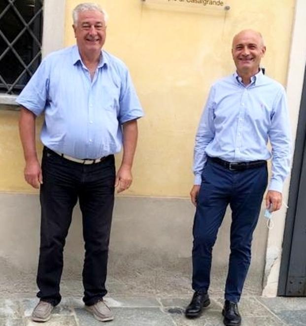 Menani ha visto i dati «Ok al transito dei bus su ponte Veggia» 