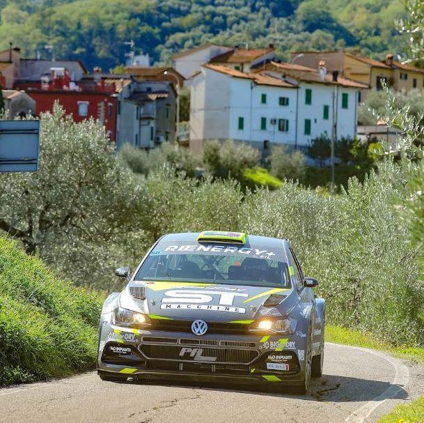 La scuderia Movistar vuole il Targa Florio