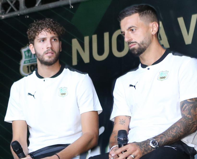 Locatelli: «Sassuolo, l’esordio azzurro solo un punto di partenza» 