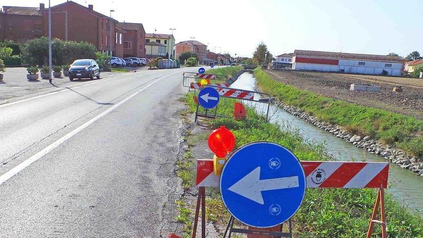 Lavori anti frane lungo la Sp37 Ok della Provincia