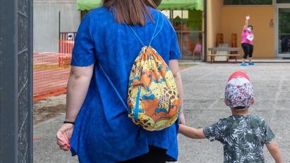 Le scuole comunali sicure e sanificate Ma l’asilo non apre
