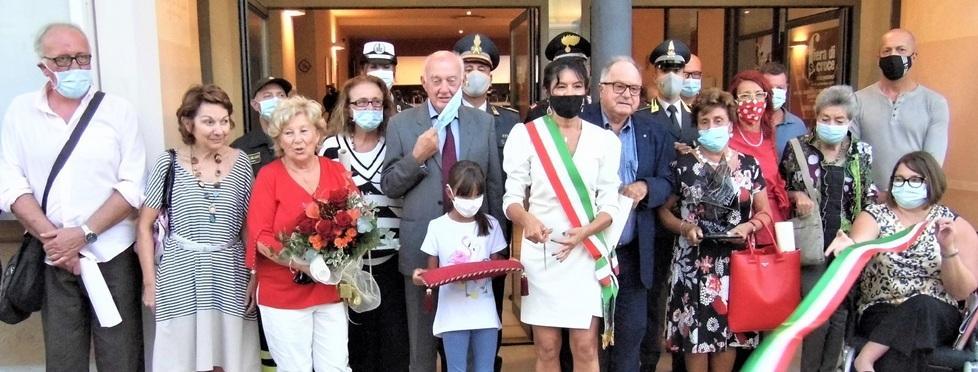 La Fiera prende il via con i premi agli studenti più meritevoli