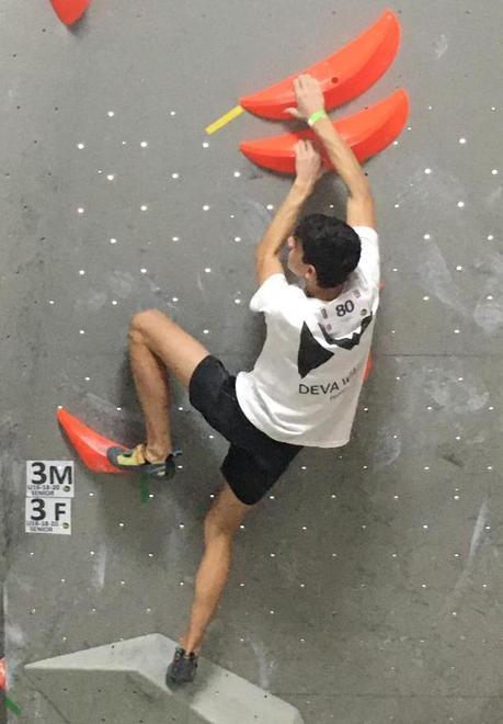 Ferrara, con Deva Wall l’arrampicata punta al top. Nella squadra spicca ...