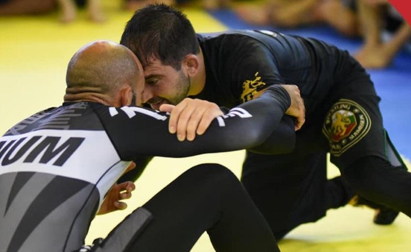 Cagliari, jiu jitsu brasiliano alla “Summer week”