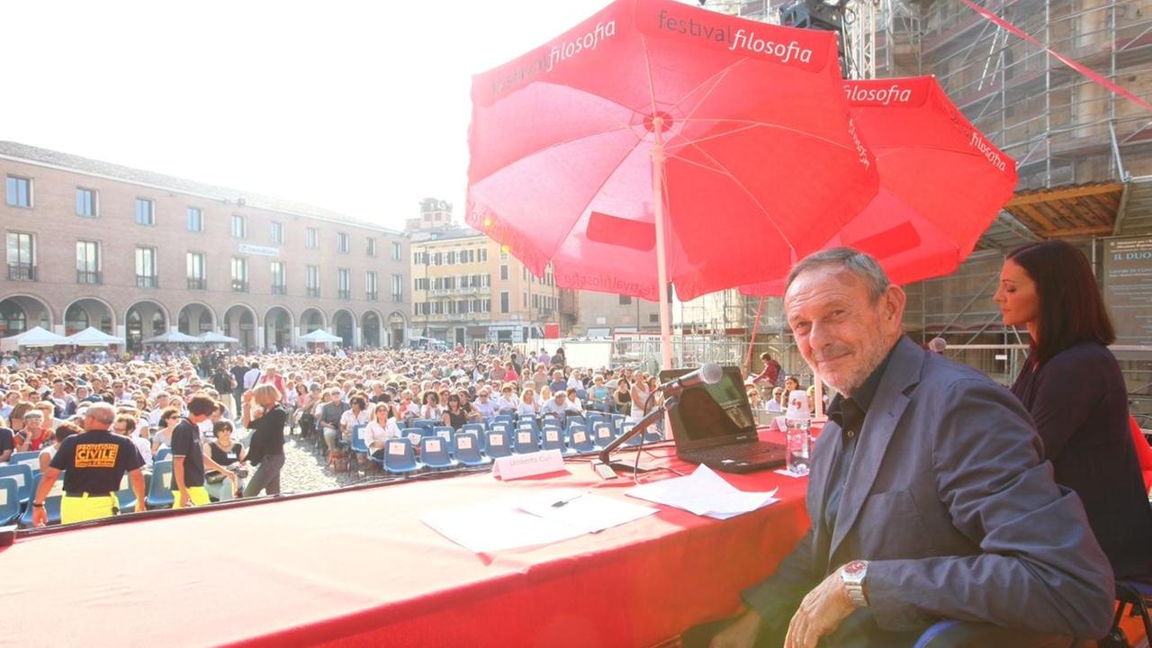 Umberto Curi: «La tecnica può essere sia un dono che un inganno Ci serve un nuovo Kant»