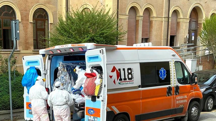 Polizia giudiziaria al Beneficenza Manica. Controlli per i nuovi contagi