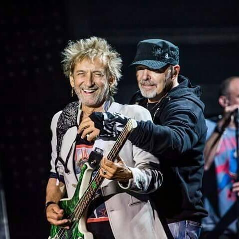 Trapianto di fegato per Claudio "il Gallo" Golinelli, bassista di Vasco 