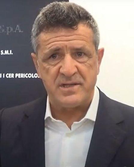 Primo giorno da presidente, parla Rosettano Navarra: «Così il Livorno tornerà grande in tre anni» 