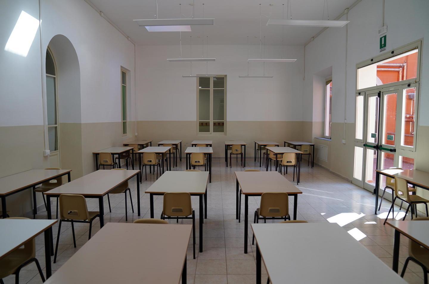 Torna a nuova vita la scuola “Martini” dopo il restyling da 1,1 milioni di euro 