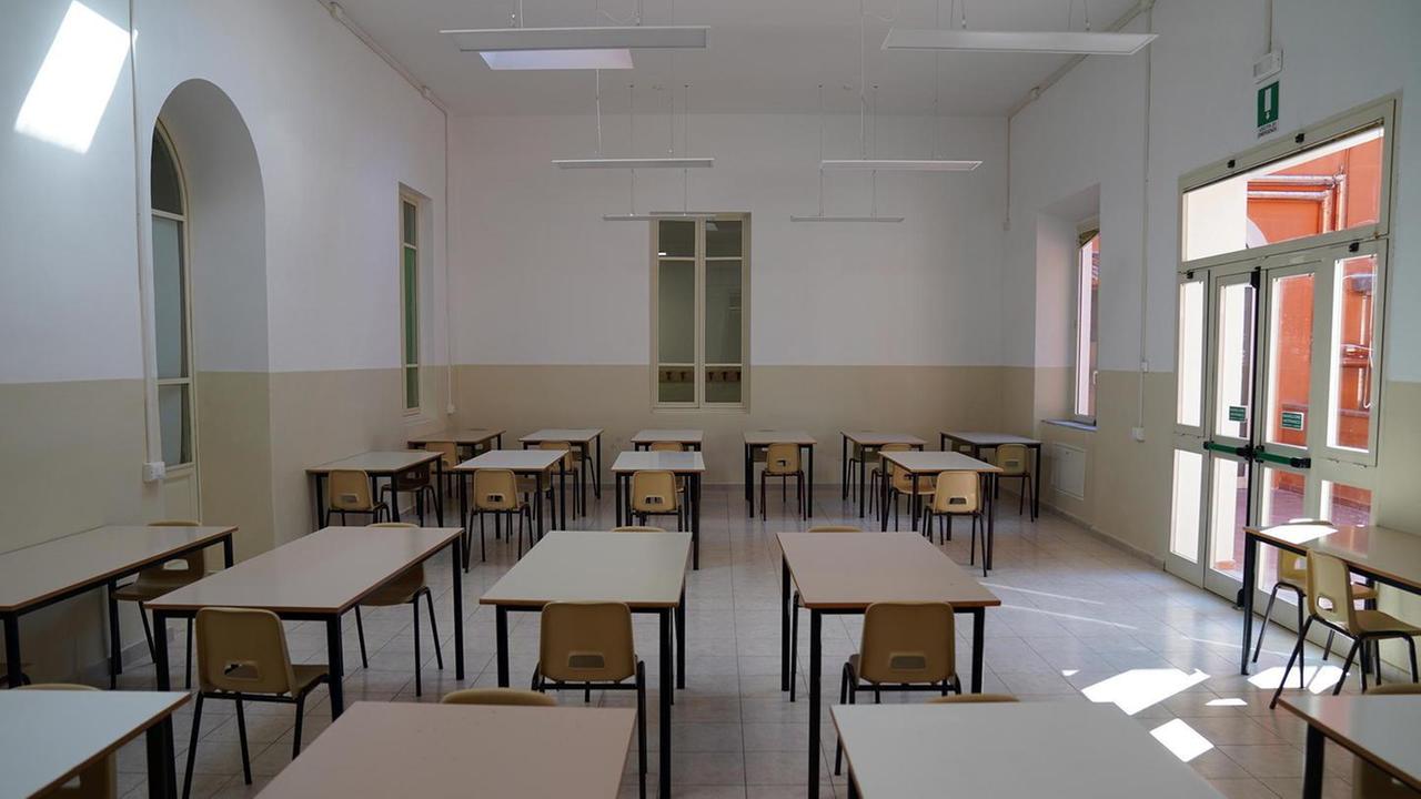 Torna a nuova vita la scuola “Martini” dopo il restyling da 1,1 milioni di euro