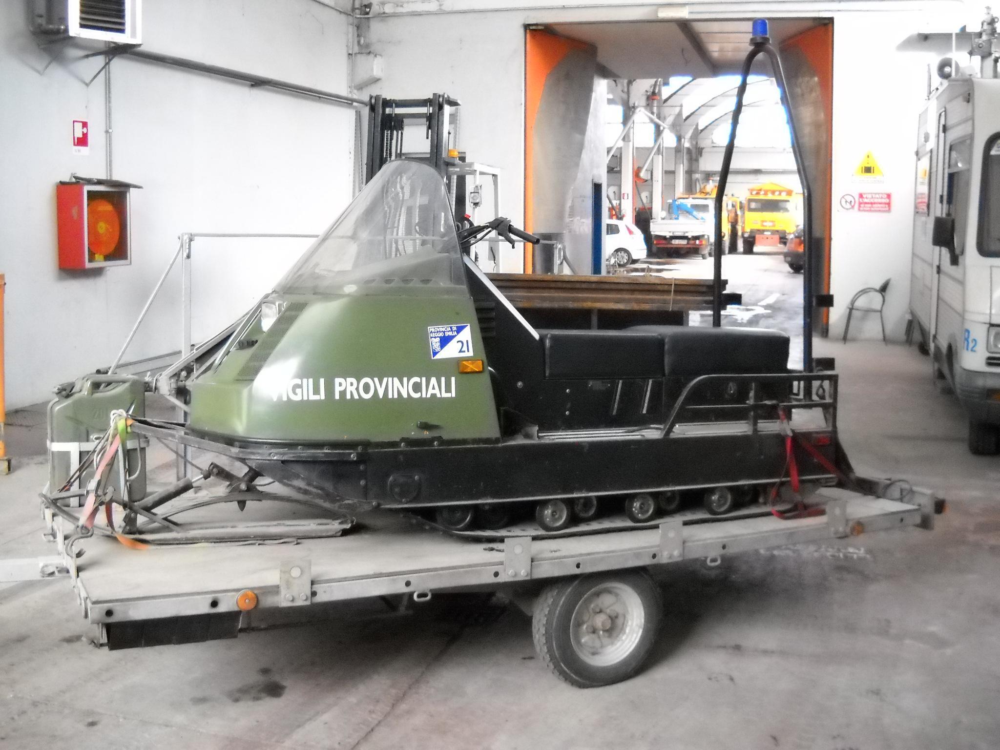 All’asta i vecchi mezzi della Provincia, raccolti circa 38mila euro
