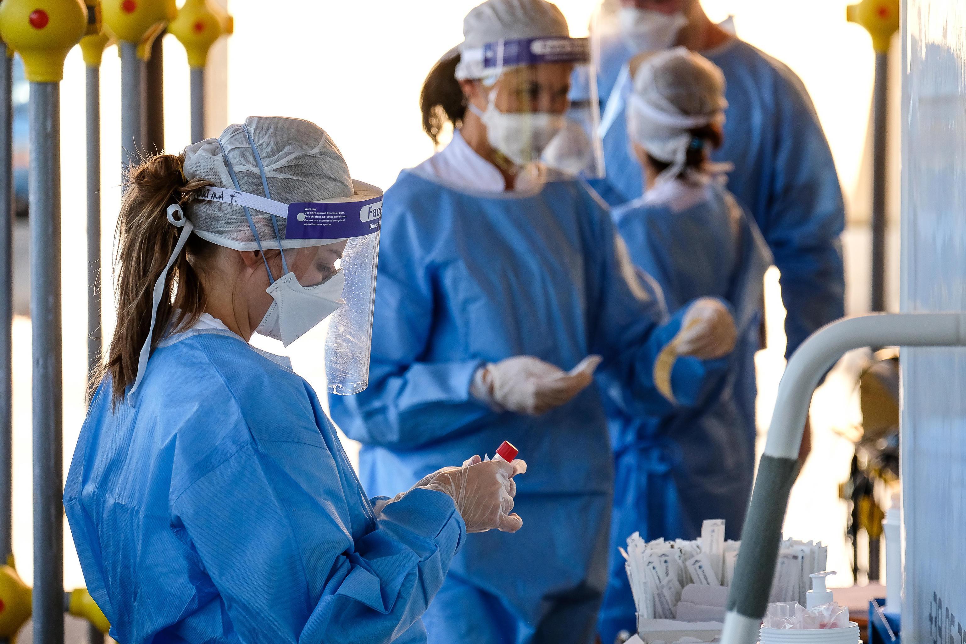 In Toscana 91 nuovi positivi al coronavirus, morta un'anziana a Pisa