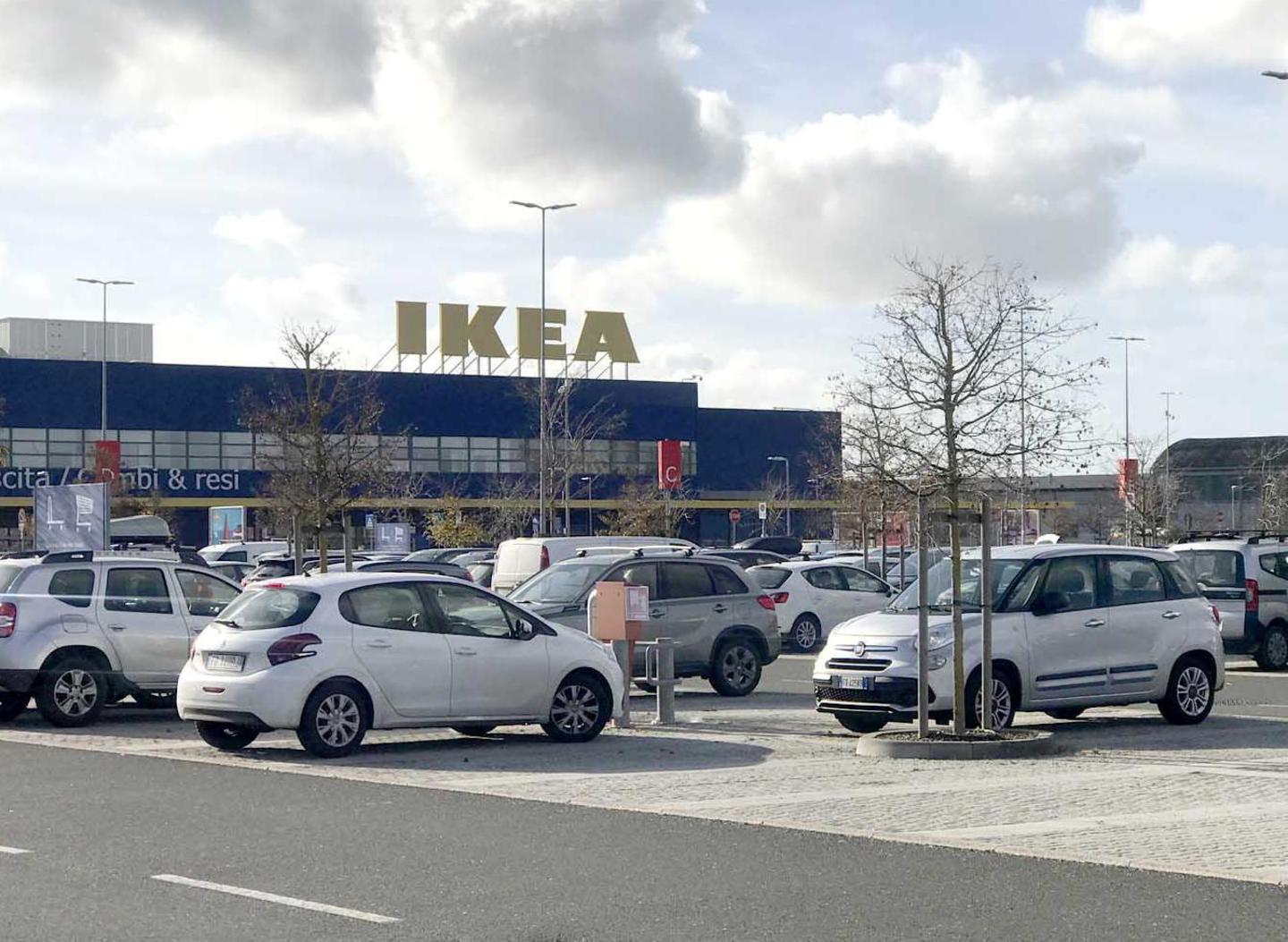 Da Porta a Mare al negozio Ikea un nuovo tratto di pista ciclabile 