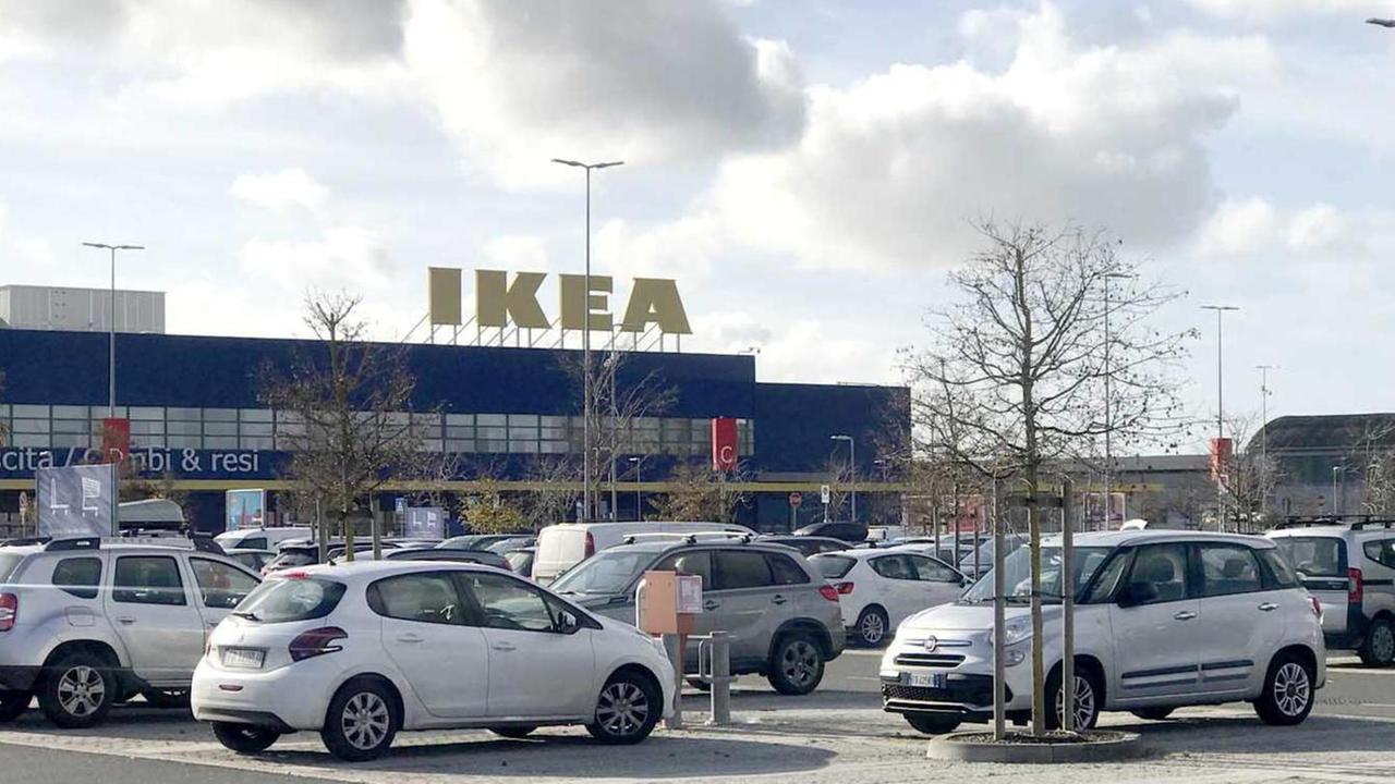 Da Porta a Mare al negozio Ikea un nuovo tratto di pista ciclabile