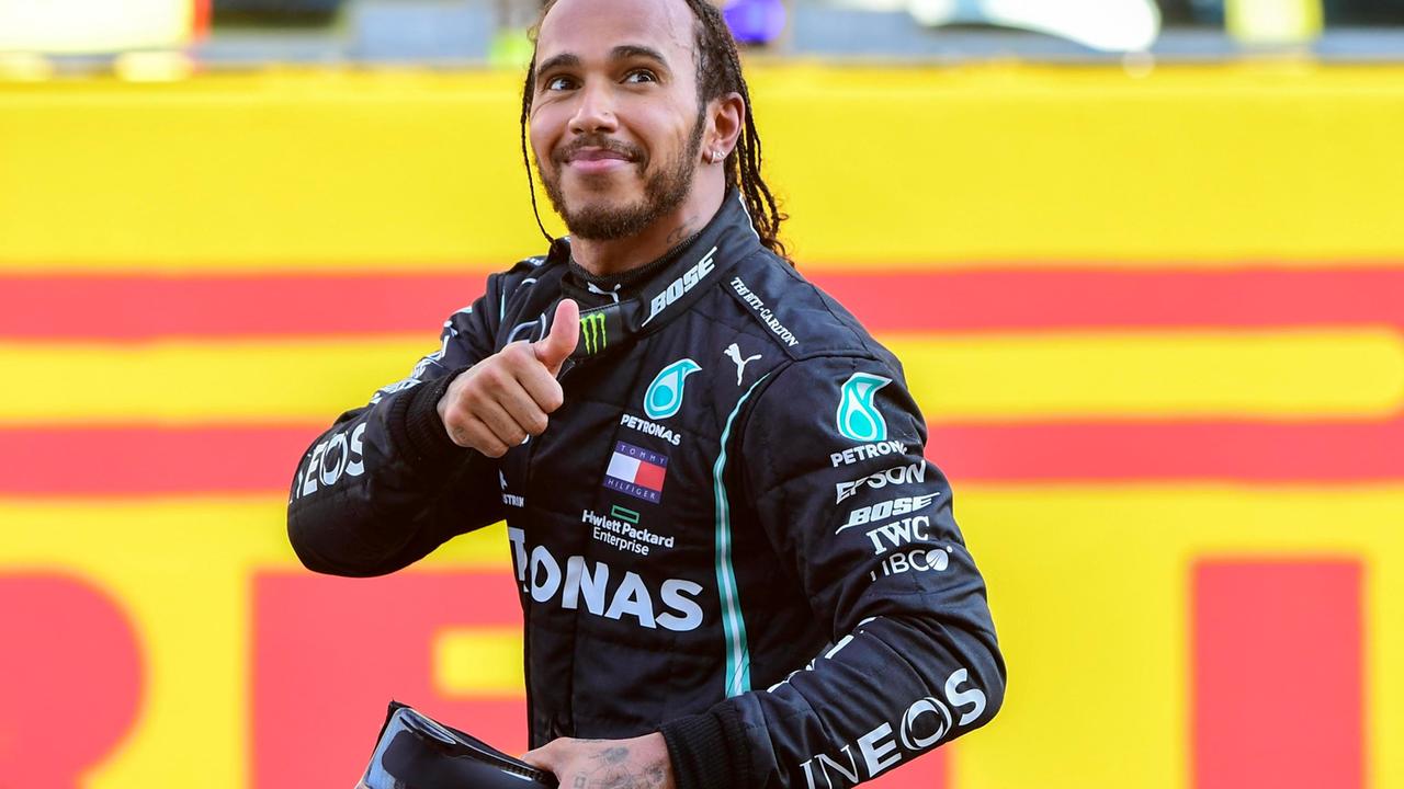 Formula Uno al Mugello: vince Hamilton, ottava la Ferrari. La gara storica funestata da incidenti