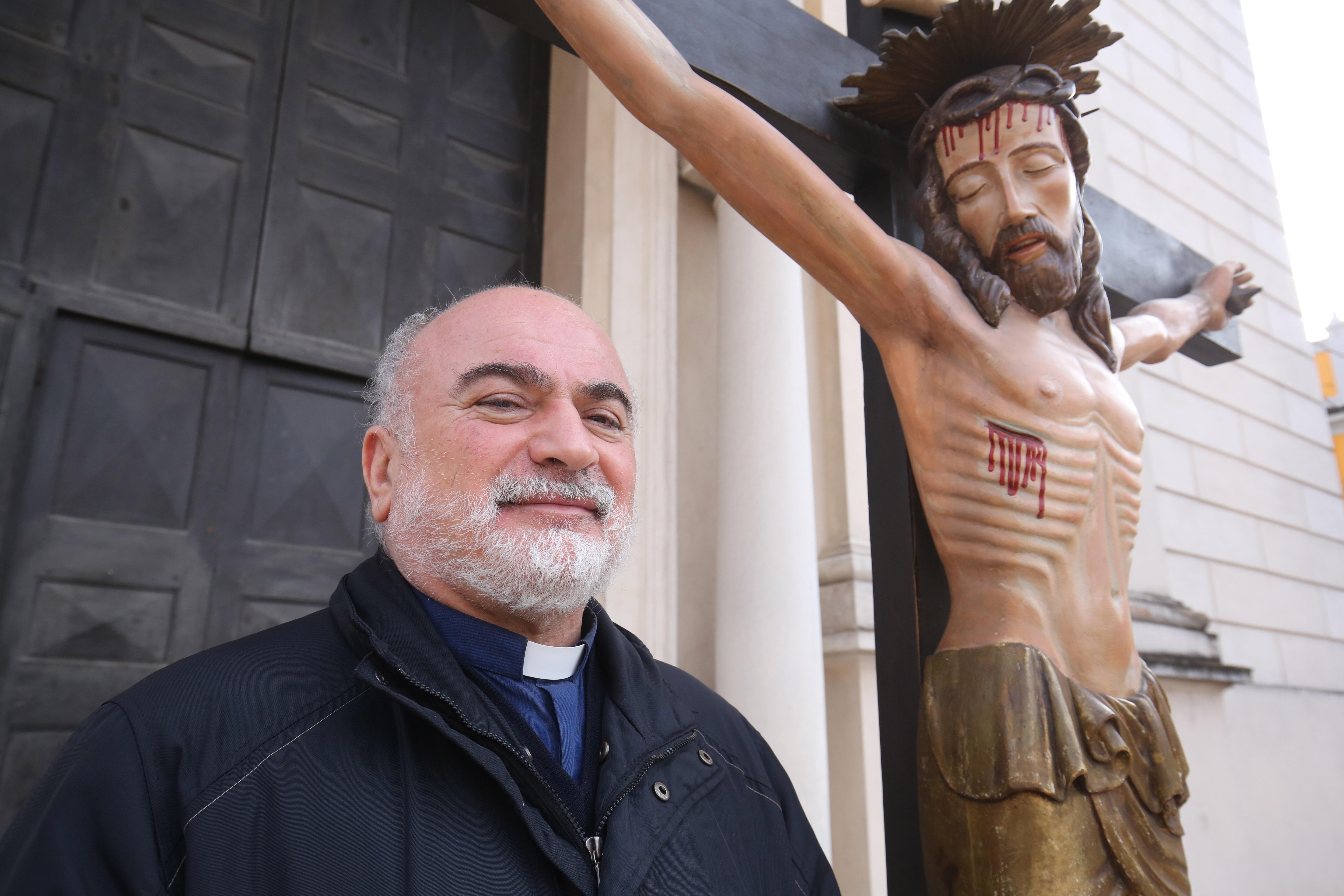 Nomine e trasferimenti nella diocesi reggiana, don Evandro via da Brescello dopo otto anni 