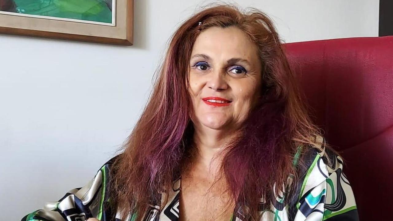 Lucia Reggiani, la nuova dirigente scolastica del Polo Manetti-Porciatti